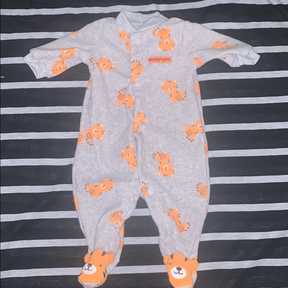 Preemie sleeper